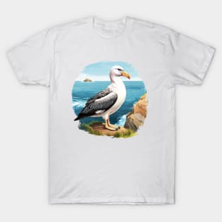 Albatross T-Shirt